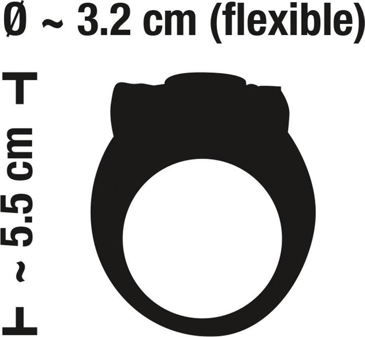 Immagine prodotto Sweet Smile Vibro (3.20 cm)