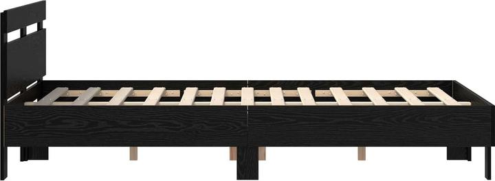 Image du produit vidaXL Modernes Bett (160 x 200 cm)