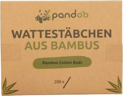 Actual product image Pandoo Bamboo