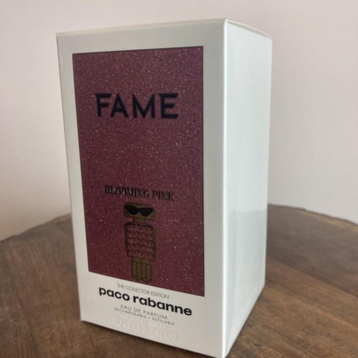 Actual product image Paco Rabanne Fame Blooming Pink (Eau de parfum, 80 ml)