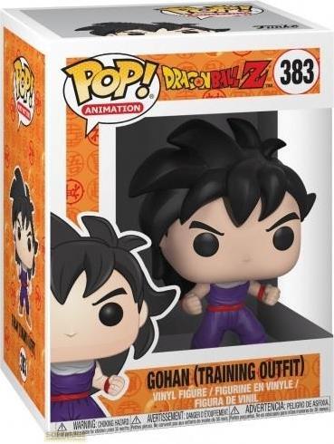 Immagine prodotto Funko POP! Dragonball Z: Son Gohan - Training Outfit