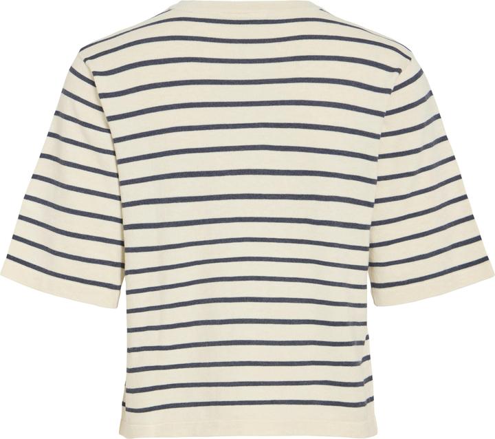 Immagine prodotto Vila VIMALU Kurzärmeliges Strickoberteil (M)