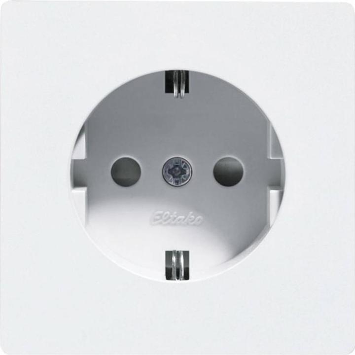 Eltako Protective contact socket