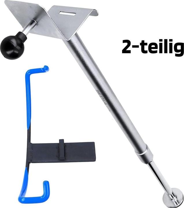 Produktbild SW-Stahl 01479L Bremspedal-Fixierwerkzeug I Bremspedal Feststeller für hydraulische Bremsanlagen I B