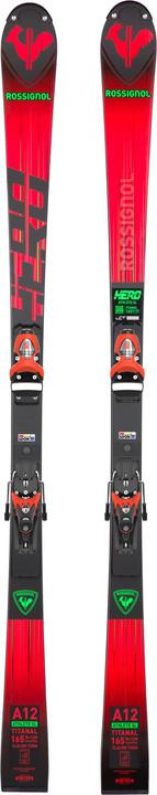 Produktbild Rossignol Hero FIS SL FAC 165 SPX15 (165 cm, Mit Bindung)