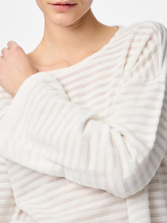 Actual product image Pieces PCMANILLA Oberteil mit langen Ärmeln (M)