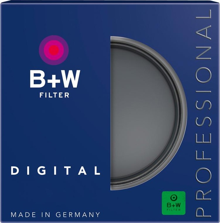 Actual product image B+W F-Pro MRC (58 mm, UV filter, 58 mm)