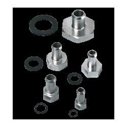 Pepperl & Fuchs Raccordo protettivo per il tubo flessibile, Cavo + Spina elettrica