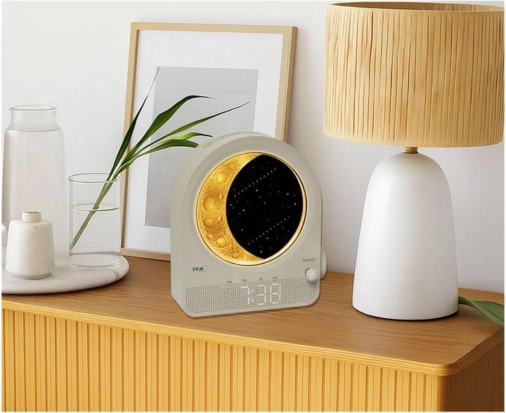 Produktbild TFA Elektronischer Wecker