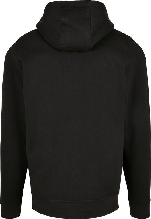 Image du produit Build Your Brand Mens Basic Full Zip Hoodie (S)