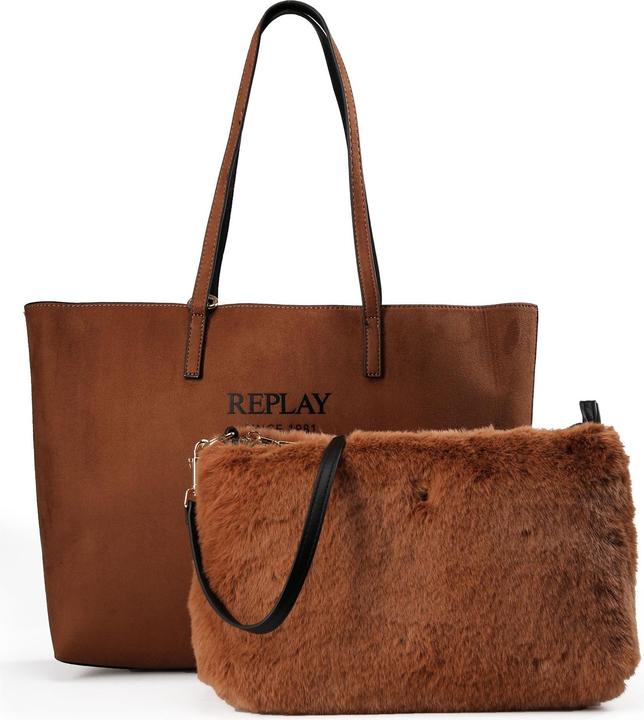 Produktbild Replay Shopper Tasche 35 cm (10 l)