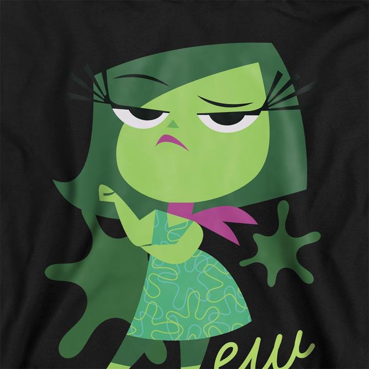 Produktbild Inside Out Kapuzenpullover (140, 146)