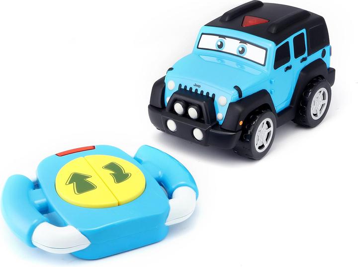 Image du produit BB Junior automobilis Jeep Lil Driver, 16-82301