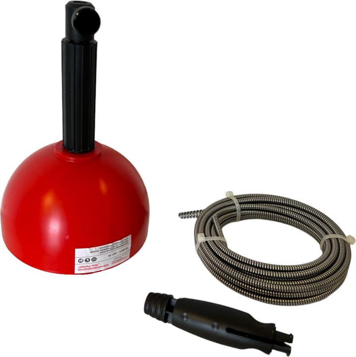 Produktbild Rothenberger Rohr-Passend Rohrreinigungsspirale (1 Stk.)