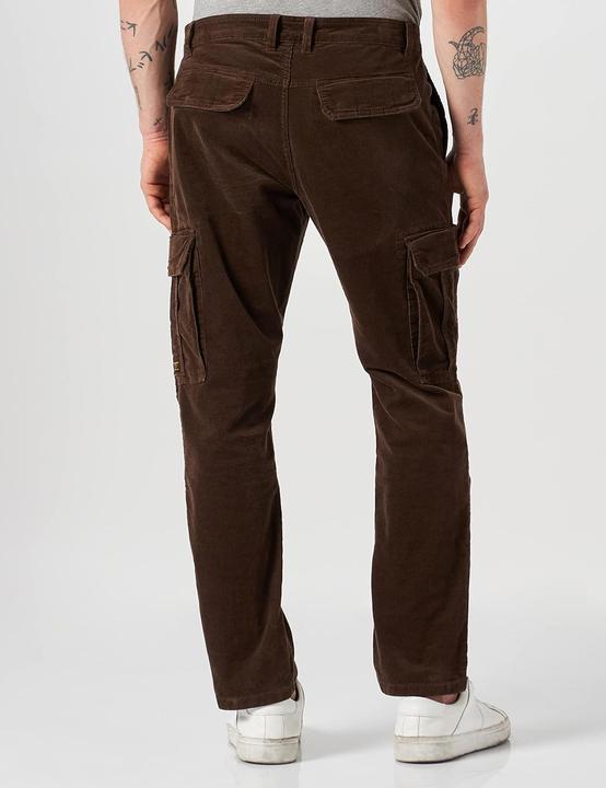 Produktbild Camel Active Cordhose mit Cargotaschen (32)