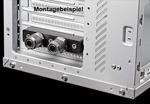 Immagine prodotto Alphacool HF 38 Coprifessure Panama