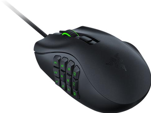 Produktbild Razer Naga X (Kabelgebunden)