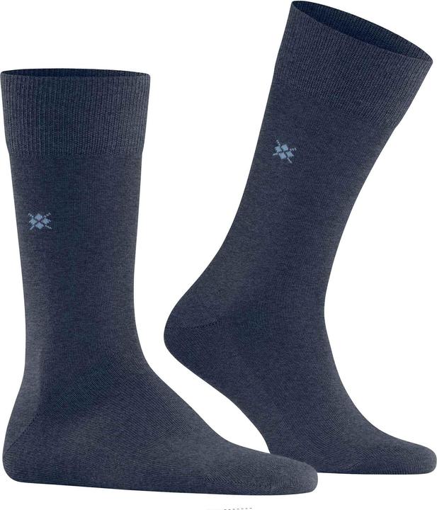 Produktbild Burlington Socken Casual Bequem sitzend (2er Pack, 40 - 46)