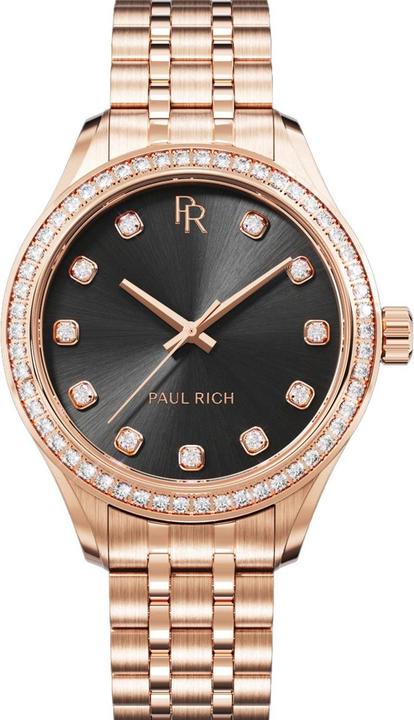 Immagine prodotto Paul Rich PR-45282 Damenuhr Crystelle 32mm 5ATM