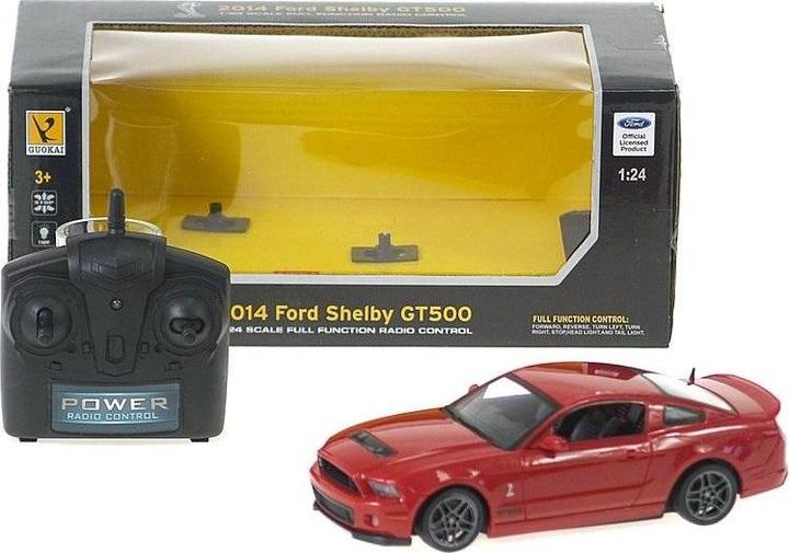 Produktbild Adar Ford GT500 R/C 4 funkcje 1:24