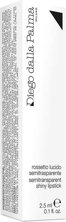 Produktbild Diego dalla Palma Semitransparent Shiny Lipstick 143 (143)