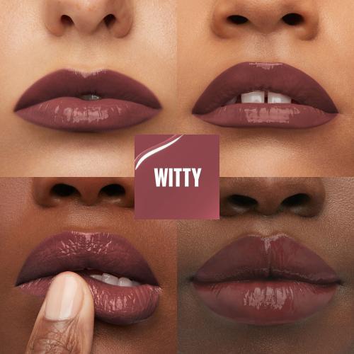 Actual product image Maybelline New York MNY Superstay Vinyl Ink (40 Witty)