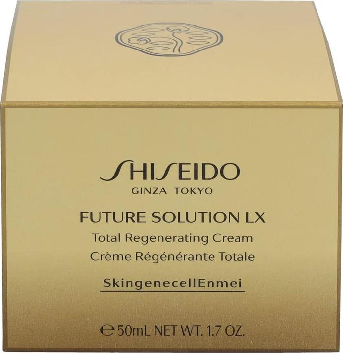 Image du produit Shiseido Future Solution LX (50 ml, Crème de nuit)