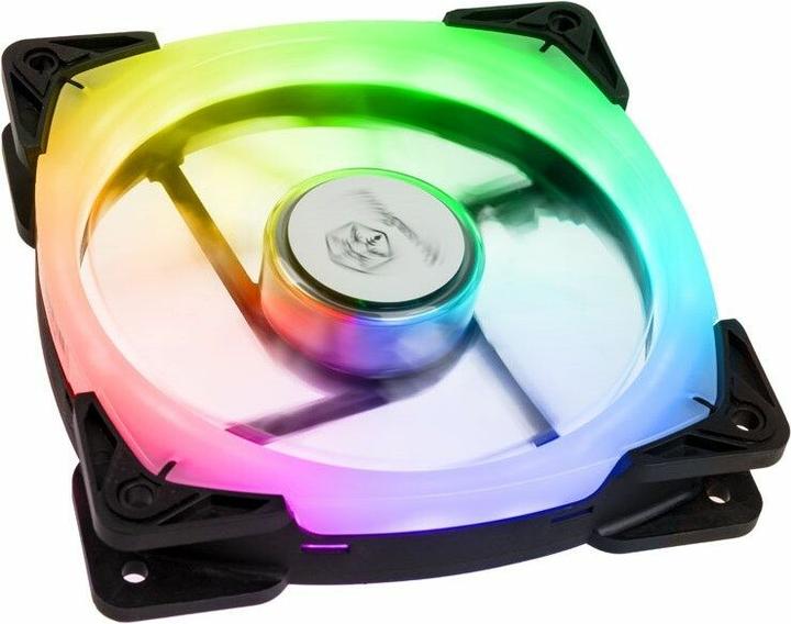 Produktbild Silverstone SST-FW123-RGB, RGB Lüfter (120 mm, 1x)