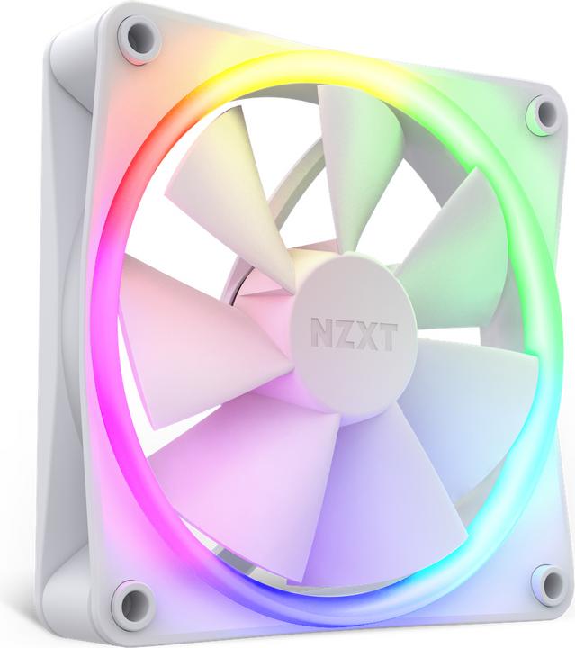 Immagine prodotto NZXT F120 RGB (120 mm, 3 x)