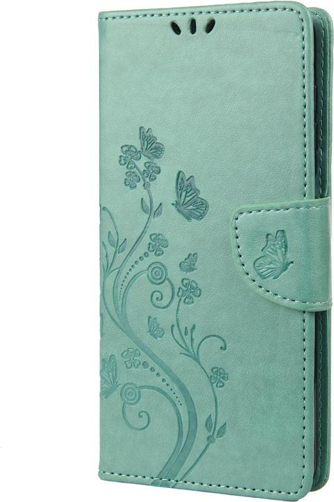 Actual product image König Design Case Mobile Protection for Samsung Galaxy S23 Plus Ultra Case Cover Wallet Bag (Samsung Galaxy S23 Ultra)