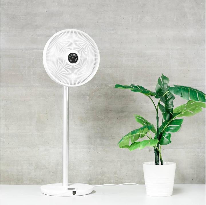 Produktbild ecofort ecoQ SilentAir Grande (58 dB)