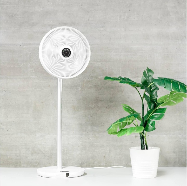 Actual product image ecofort ecoQ SilentAir Grande (58 dB)