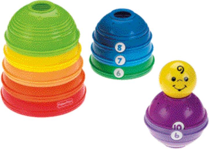 Productafbeelding Fisher-Price Speelbal piramide