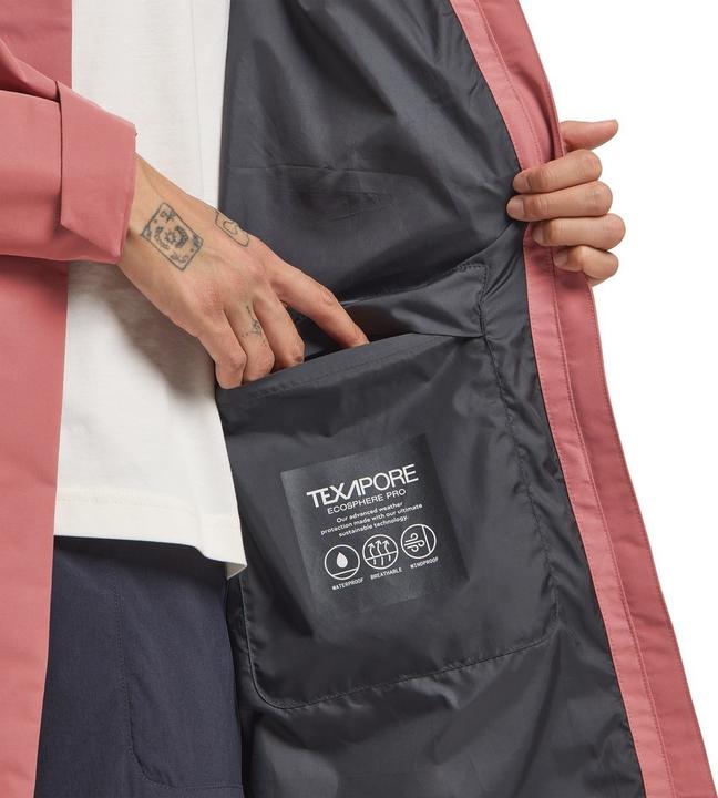 Produktbild Jack Wolfskin Terraview 2L Coat W