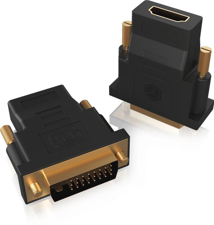 Produktbild Icy Box IB-AC552 (DVI, HDMI, 4.70 cm)