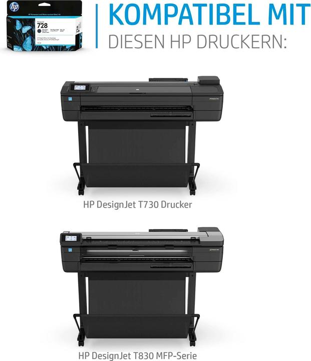 Immagine prodotto HP 728 (M)