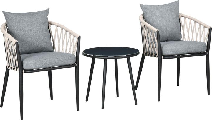 Outsunny Bistro-Set