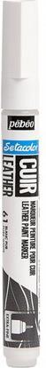 Produktbild Pebeo SetaCuir Ledermarker