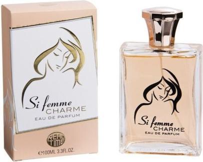 Produktbild Real Time - Si Femme Charme - Eau De Parfum - 100Ml (Eau de Parfum, 100 ml)
