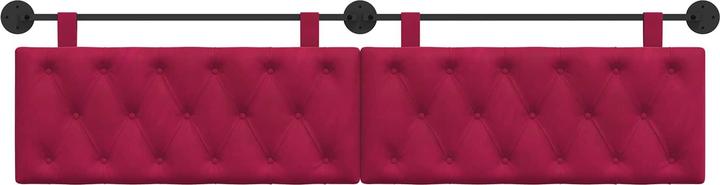 Actual product image vidaXL Modernes Kopfteil (210 x 7 x 7 cm)