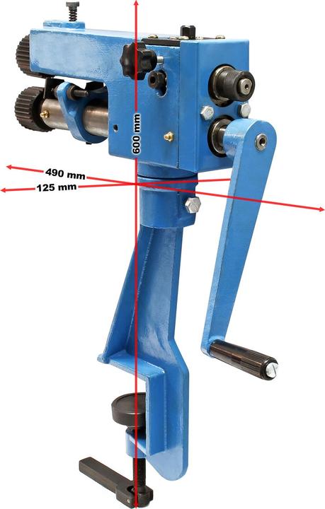 Image du produit Wiltec Machine à cintrer