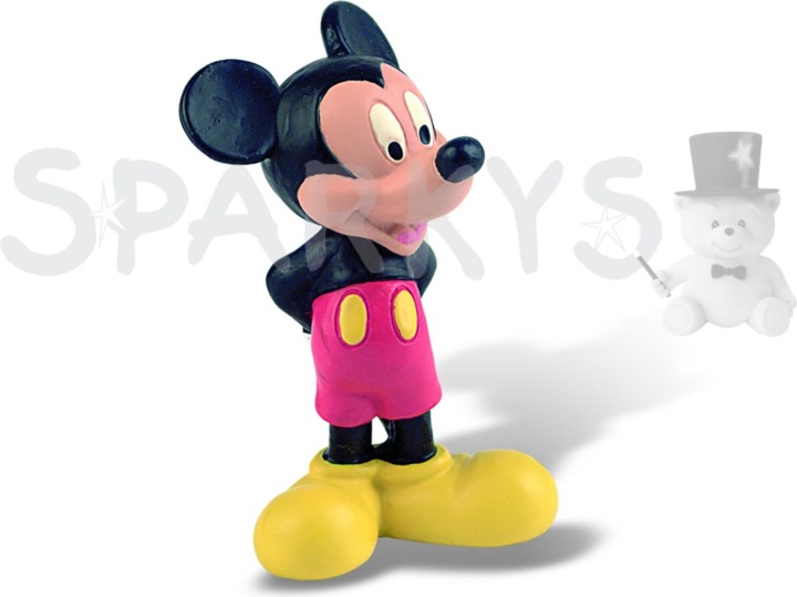 Immagine prodotto Bullyland Figura della Clubhouse di Topolino