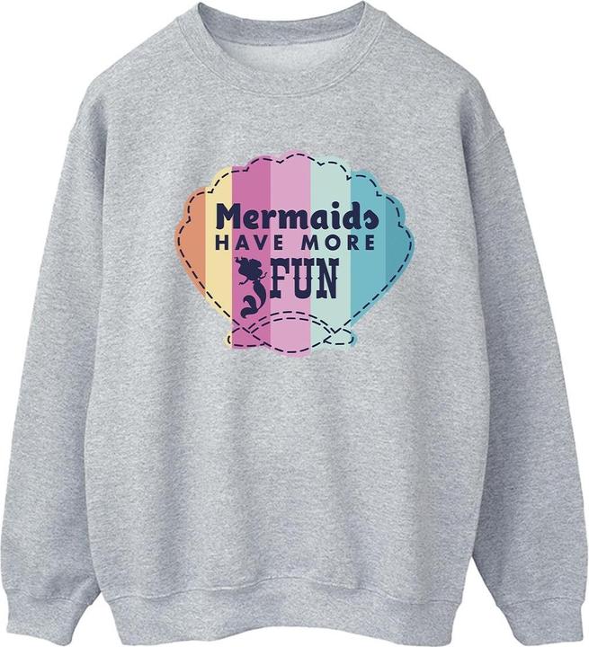 Produktbild Disney The Little Mermaid Fun Sweatshirt (L)