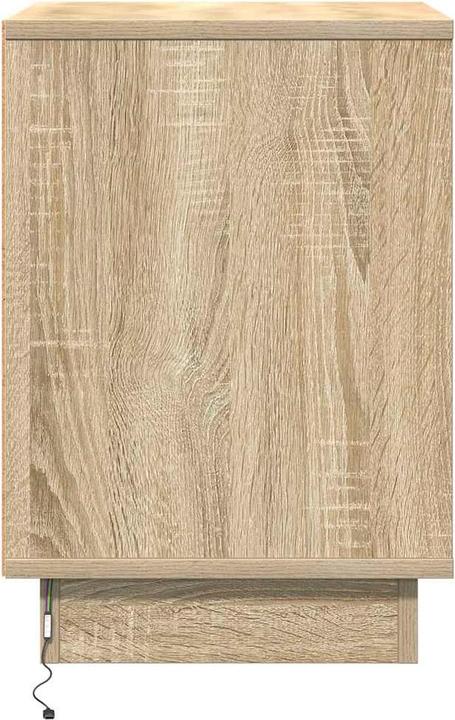 Produktbild vidaXL Nachttischschrank