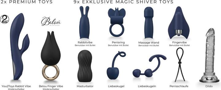 Produktbild Mister Size Erotik