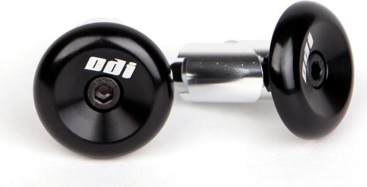Actual product image Odi Grips Aluminium end plugs
