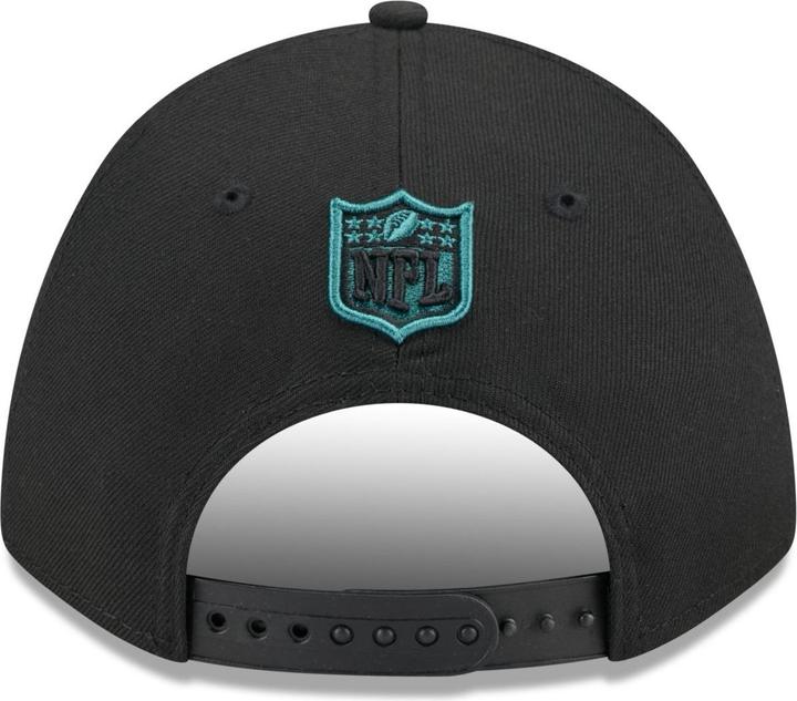 Produktbild New Era 9Forty M-Crow Snapback Cap - Philadelphia Eagles