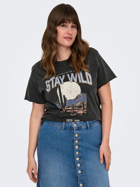 Actual product image Only CARLUCY T-shirt T-shirt (L)