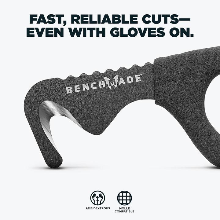 Actual product image Benchmade Strap Cutter