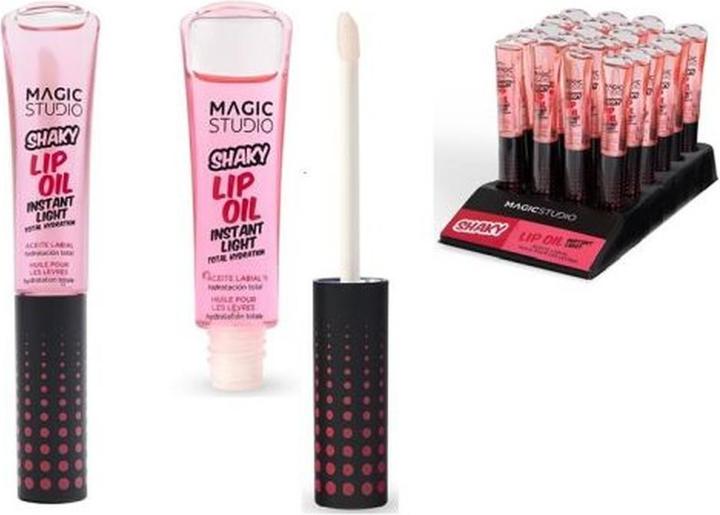 Actual product image IDC Institute Shaky Lip Gloss